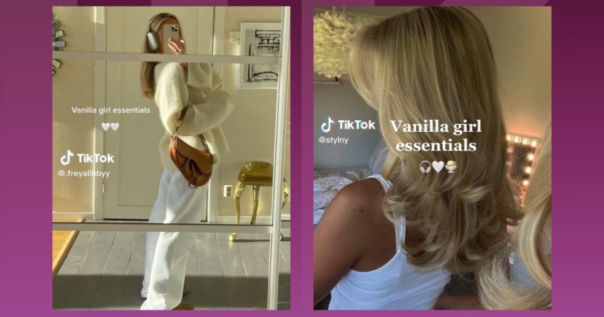 Vanilla Girl Aesthetic Was Bedeutet Der TikTok Trend