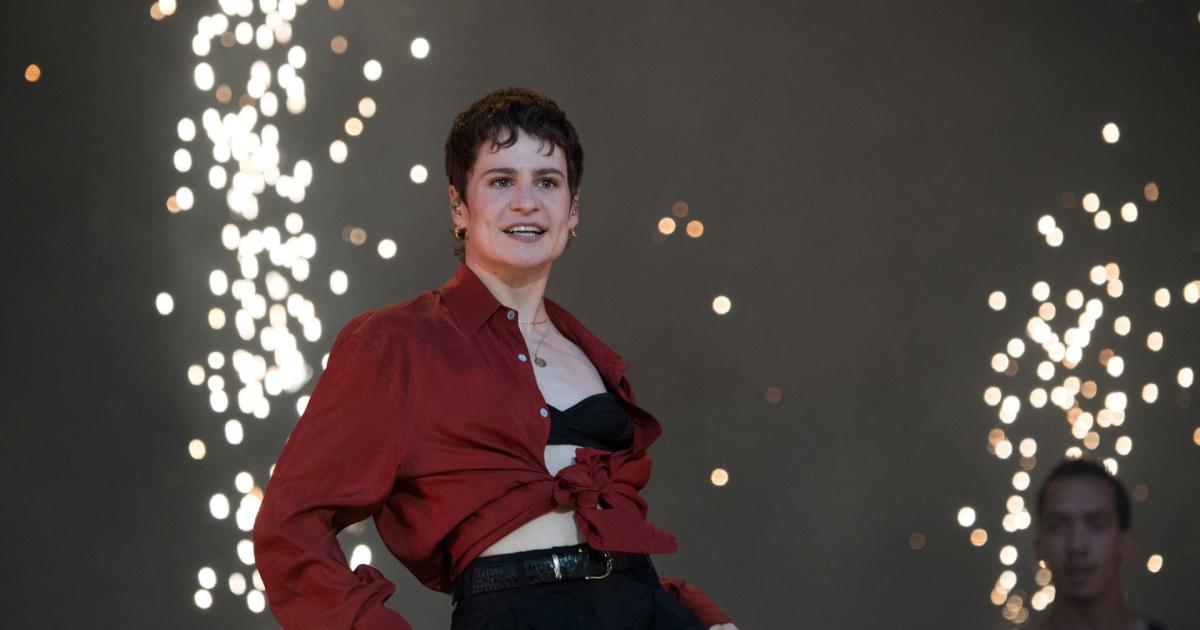 Christine And The Queens Mit Madonna Auf Neuem Album