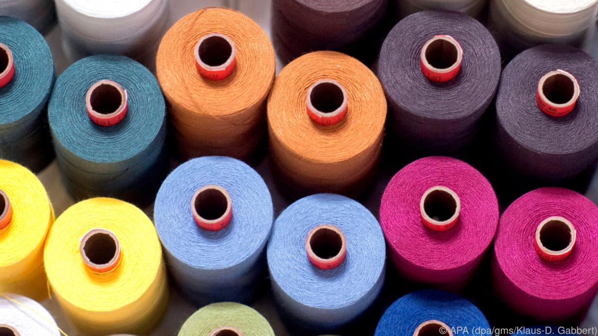 Die richtige Farbe kann jeder finden