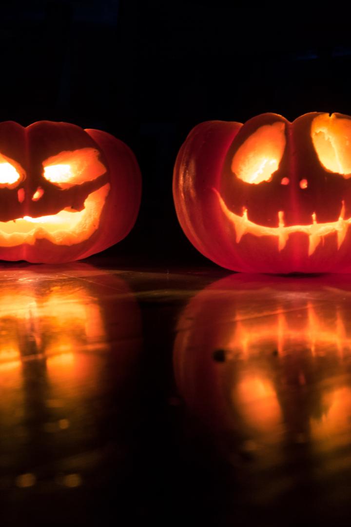 Geister, Dämonen, Kürbisse: Warum feiern wir Halloween?