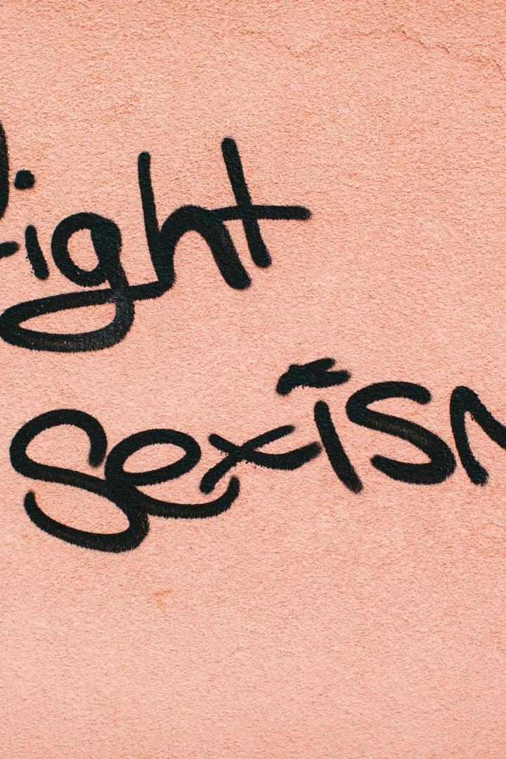 Männer gegen Sexismus: Fight Sexism