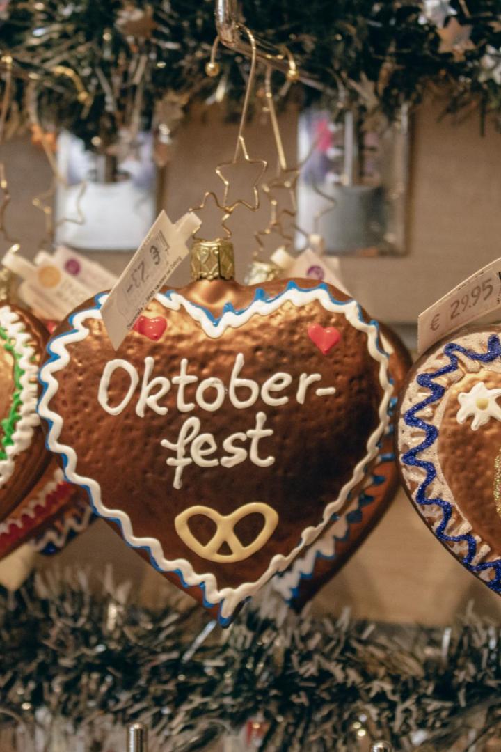 Klaus Leutgeb auf dem Oktoberfest mit Kokain erwischt