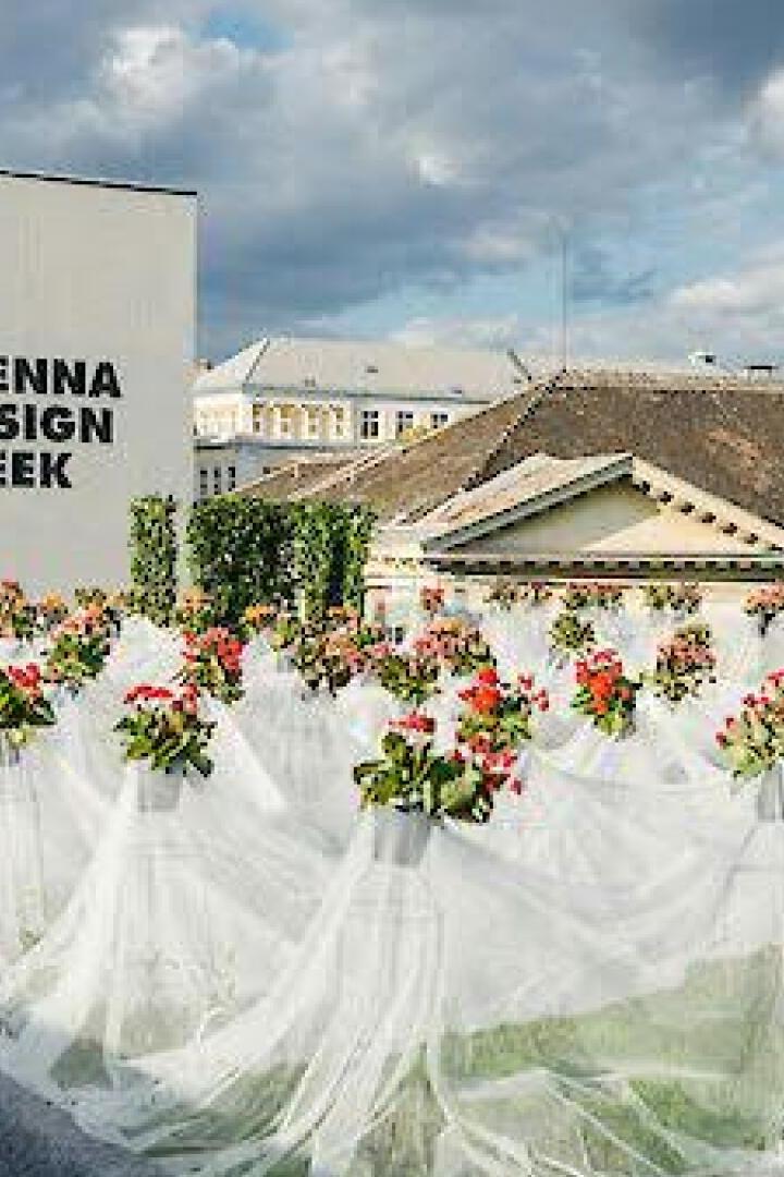 Vienna Design Week zeigt jährlich kreative Design-Ideen