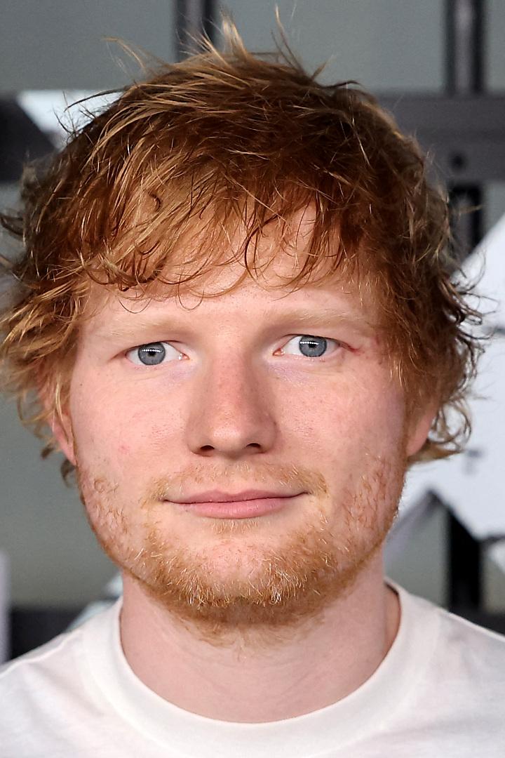 Ed Sheeran gibt Konzert in St. Pölten