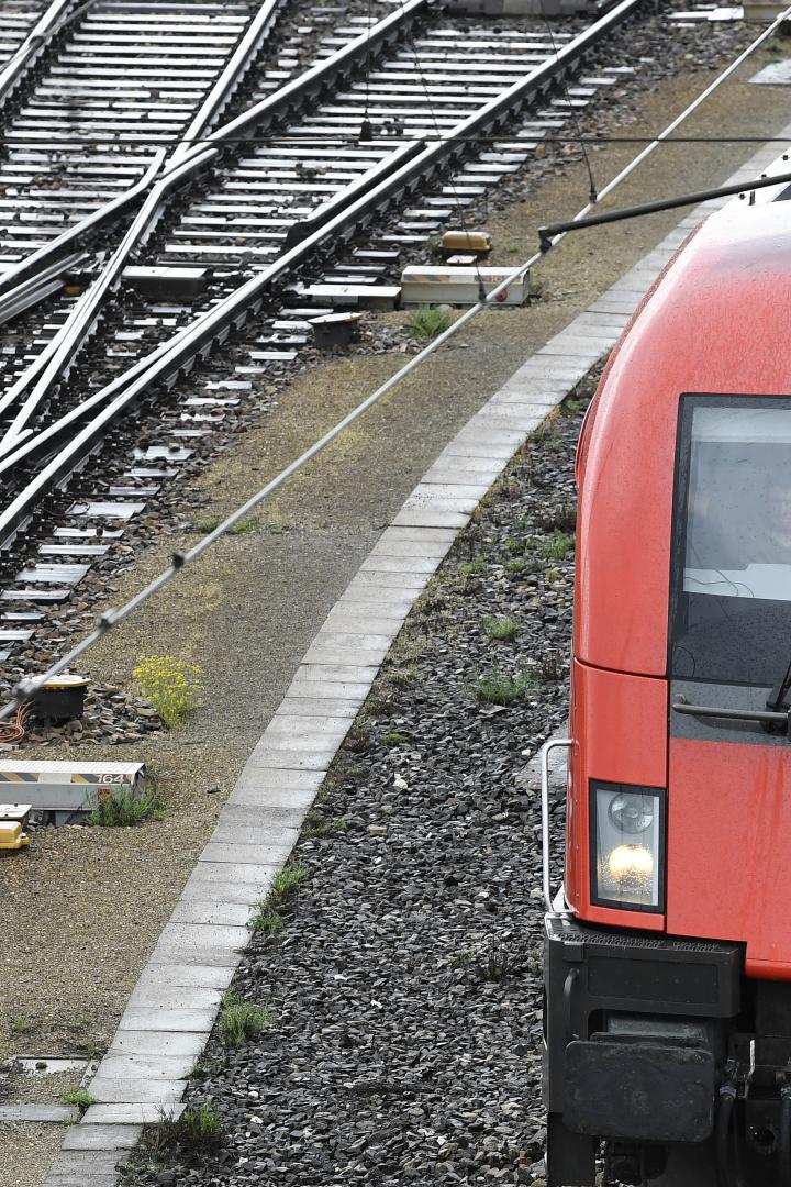 Unwetter: "Neue" Bahn-Weststrecke in NÖ monatelang nicht benützbar