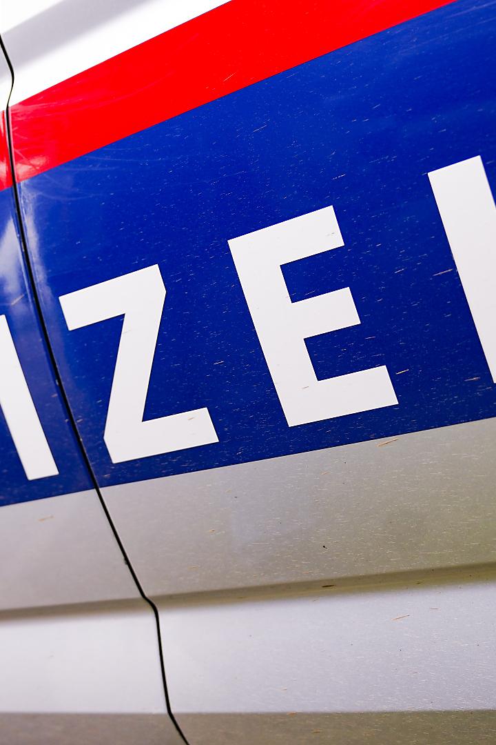 Die Polizei sucht nach den Tätern