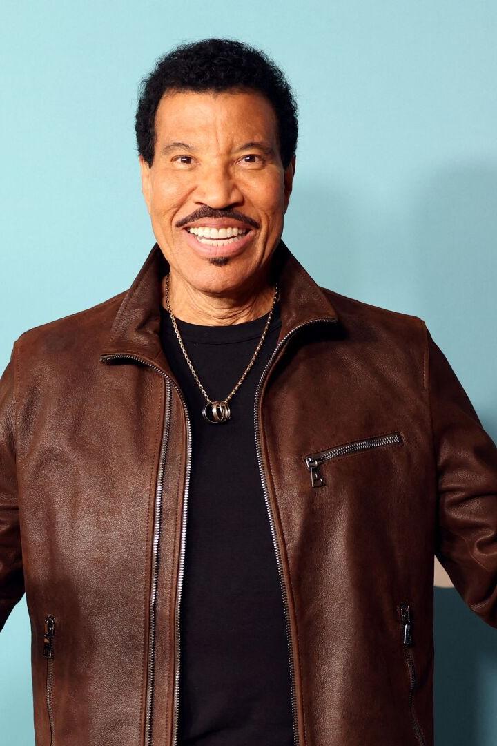 Lionel Richie empfängt die Wiener mit offenen Armen