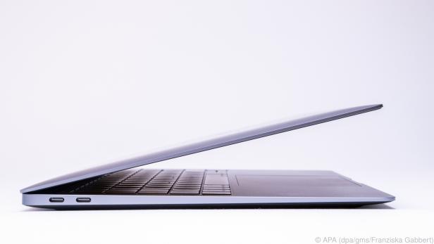 Käufer des neuen MacBook Air müssen mit nur zwei USB-C-Buchsen auskommen