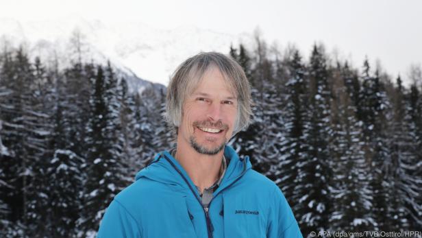 Der US-Bergsteiger Steve House ist in der Alpinisten-Szene eine Legende Der US-Bergsteiger Steve House ist in der Alpinisten-Szene eine Legende