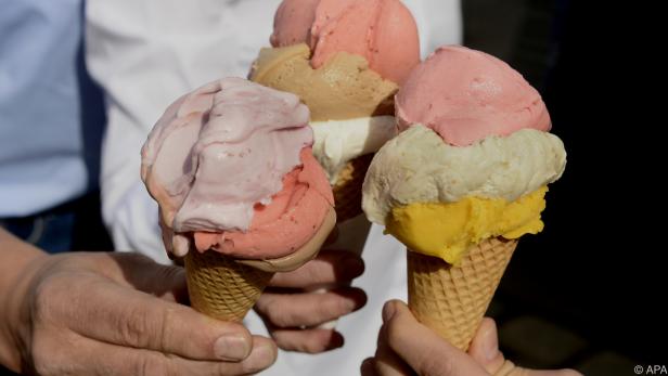 Traditionelle Sorten wie Erdbeer oder haselnuss bleiben weiterhin beliebt Traditionelle Sorten wie Erdbeer oder haselnuss bleiben weiterhin beliebt