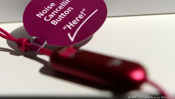 Aktive Geräuschunterdrückung ist auch bei drahtlosen Ohrhörern beliebtes Aktive Geräuschunterdrückung ist auch bei drahtlosen Ohrhörern beliebtes