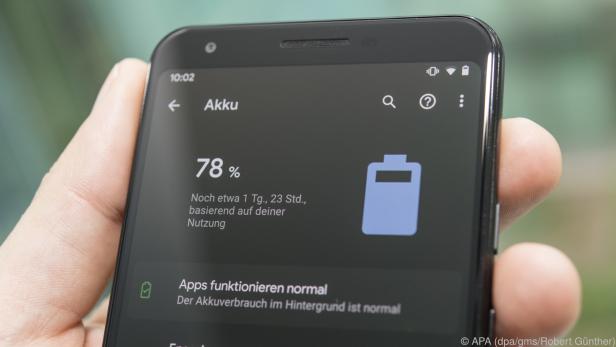 Android Q soll auch die Akkulaufzeit vieler Smartphones verbessern