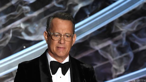 Tom Hanks könnte den Holzschnitzer Geppetto spielen