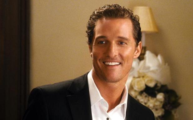 Matthew McConaughey über Fortsetzung von "Wie werde ich ihn los – in 10 Tagen"