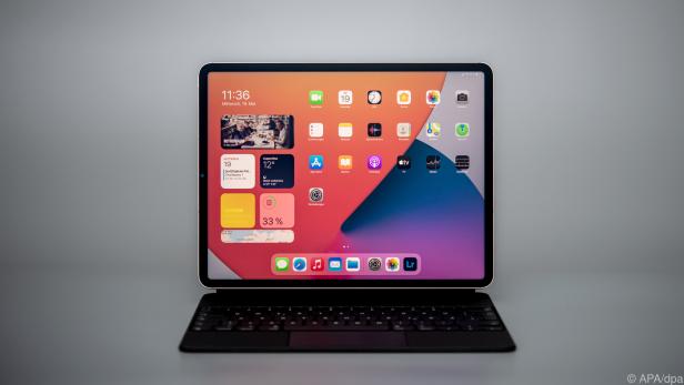 Das iPad Pro spielt in der gleichen Liga wie die neuesten Mac-Modelle