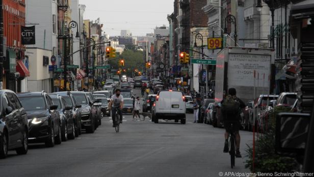 New York ist die Stadt, die niemals schläft - das gilt auch für Greenpoint