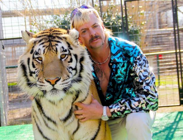 Schock: "Tiger King"-Star tot aufgefunden