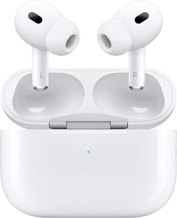 Apple AirPods Pro (2. Generation) mit MagSafe Case