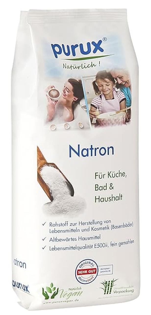 Packung Natron