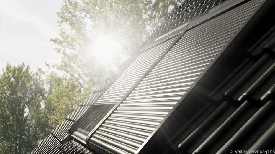 Sauna unterm Dach: Den obersten Stock gegen Hitze isolieren