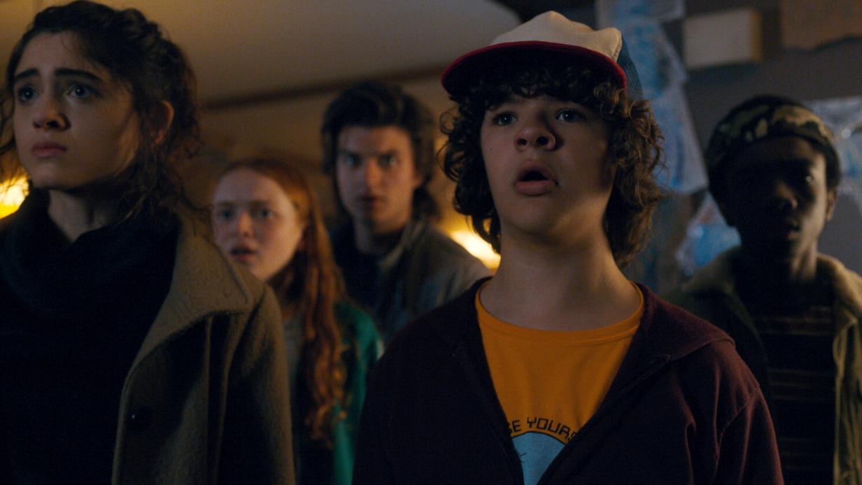Dustin aus 'Stranger Things' erntet Kritik für seine neue Netflix-Show