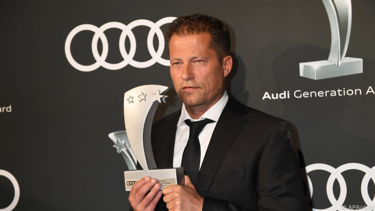 Til Schweiger wirbt für mehr Engagement für Kinder