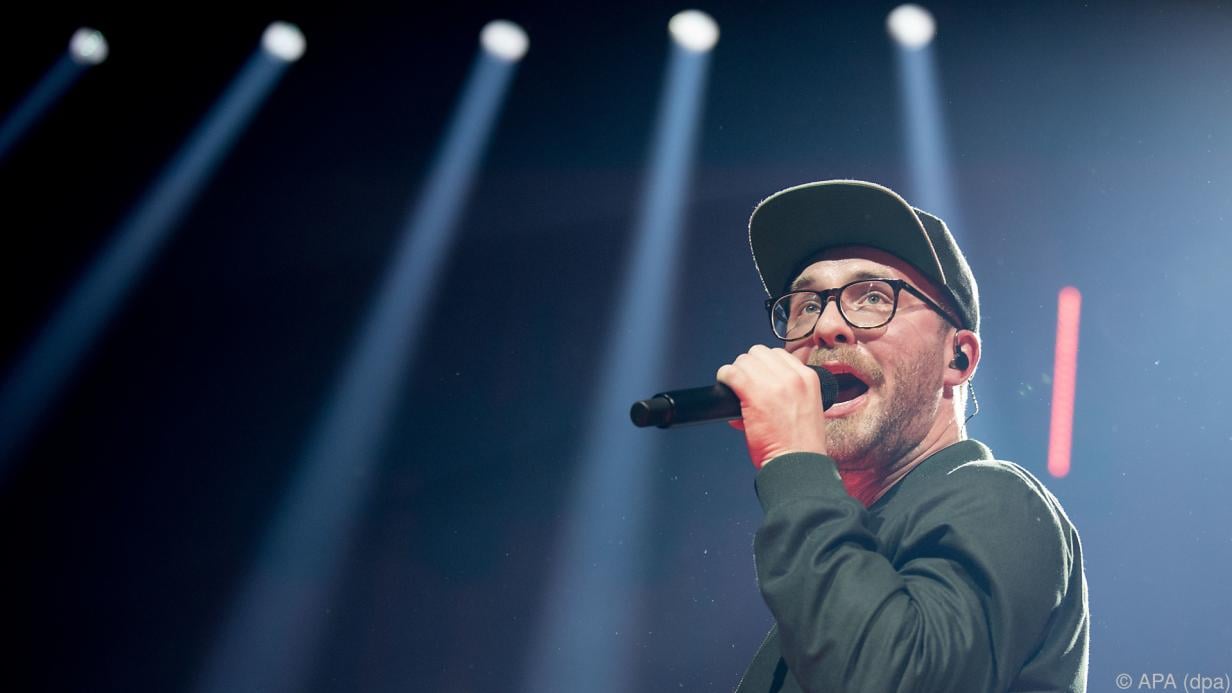 Mark Forster hat seine große Tour gestartet