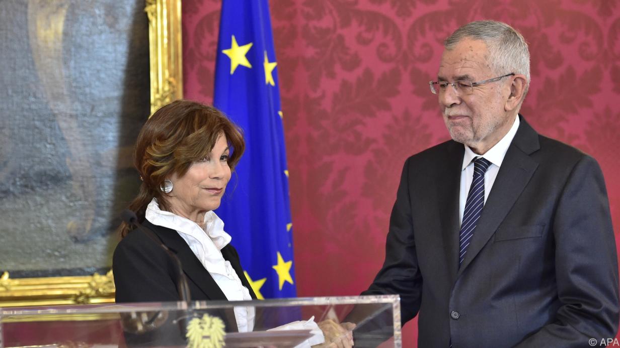 Bierlein wird immer konkreter