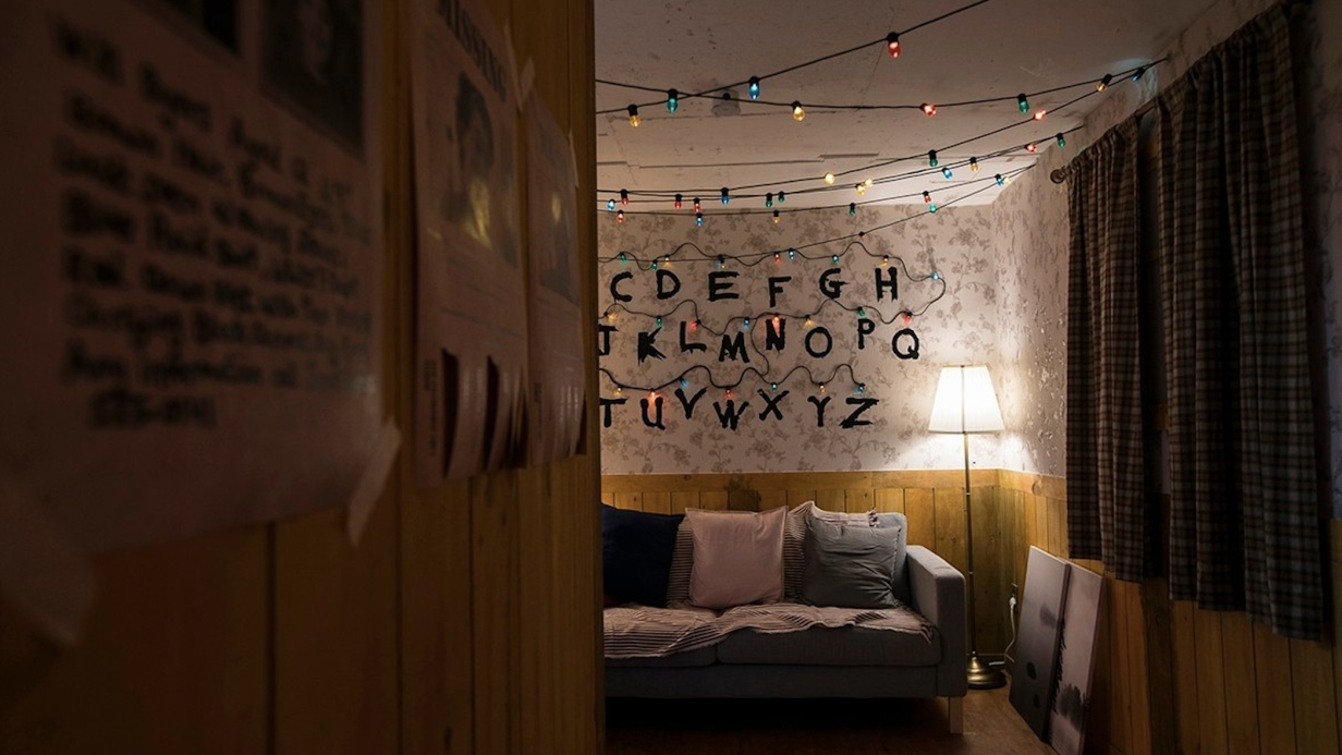 In Südkorea gibt es jetzt einen 'Stranger Things'-Escape Room