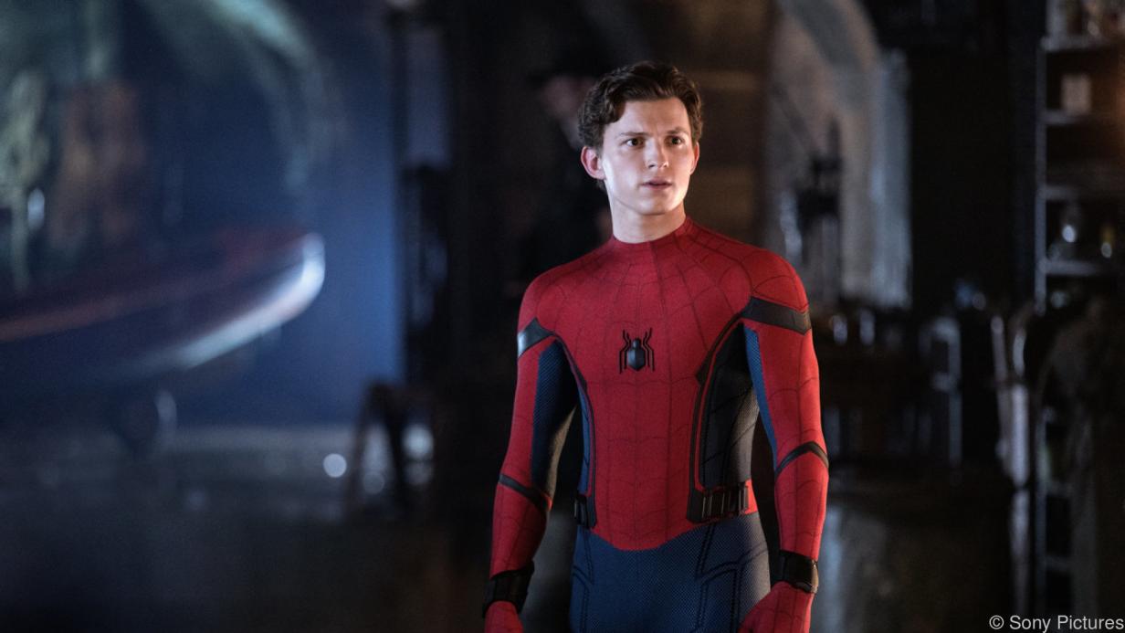 Tom Holland Soll In Verhandlungen Fur Sechs Weitere Spider Man Filme Stehen