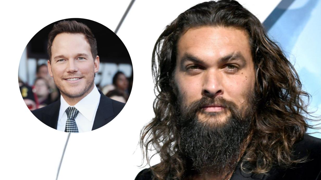 Jason Momoa rührt seine FollowerInnen mit einem Besuch im ...