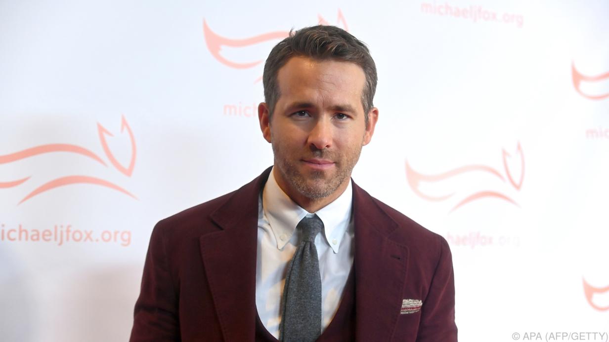 Ryan Reynolds antwortet auf einen sexistischen Werbespot