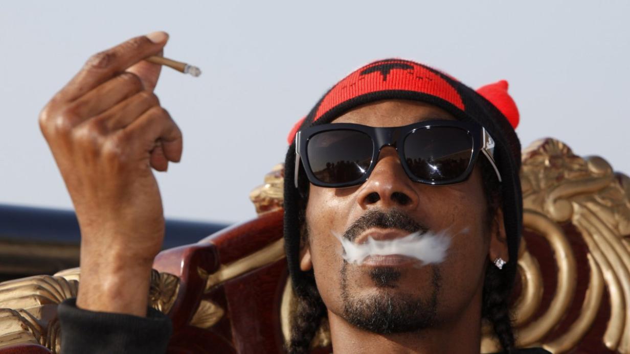 Snoop Dogg Smoke Weed Everyday Song Name
