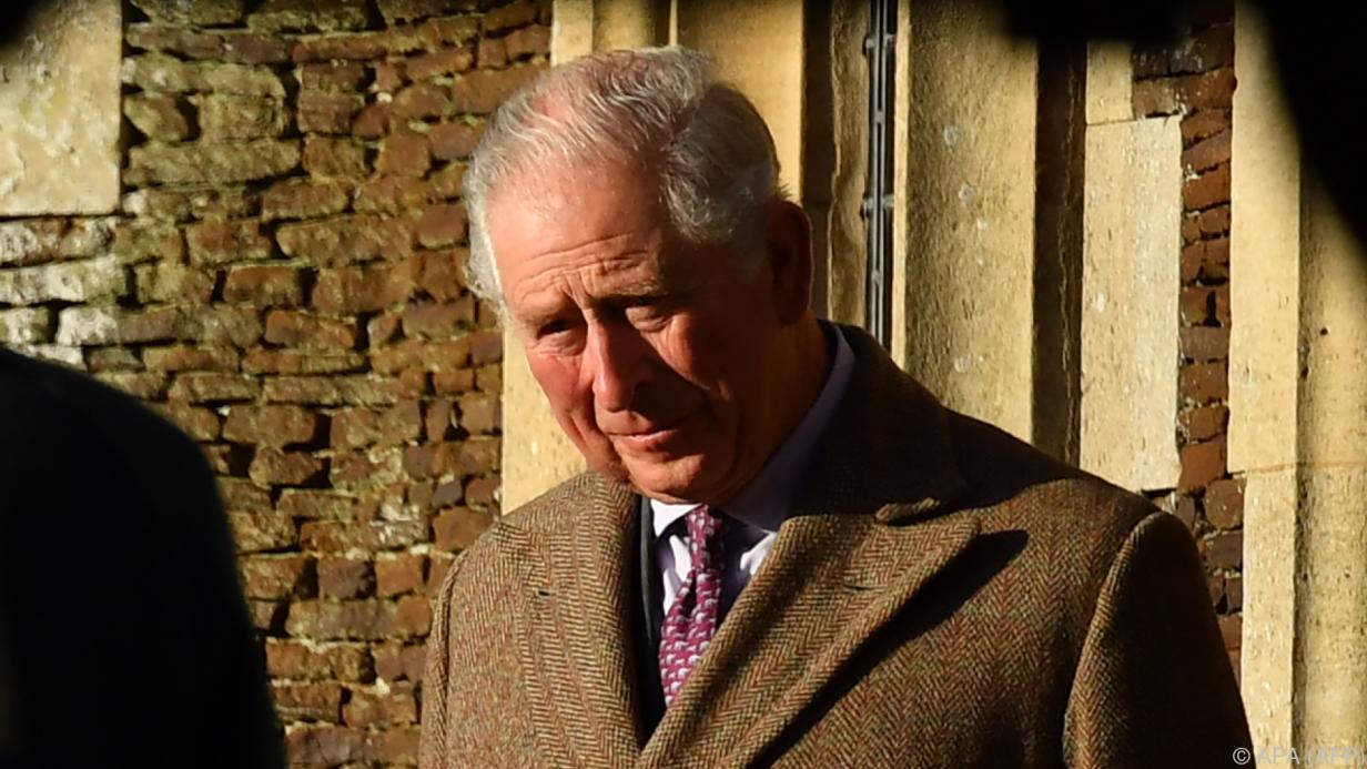 Buschbr nde Prinz Charles Wendet Sich In Video An Australier