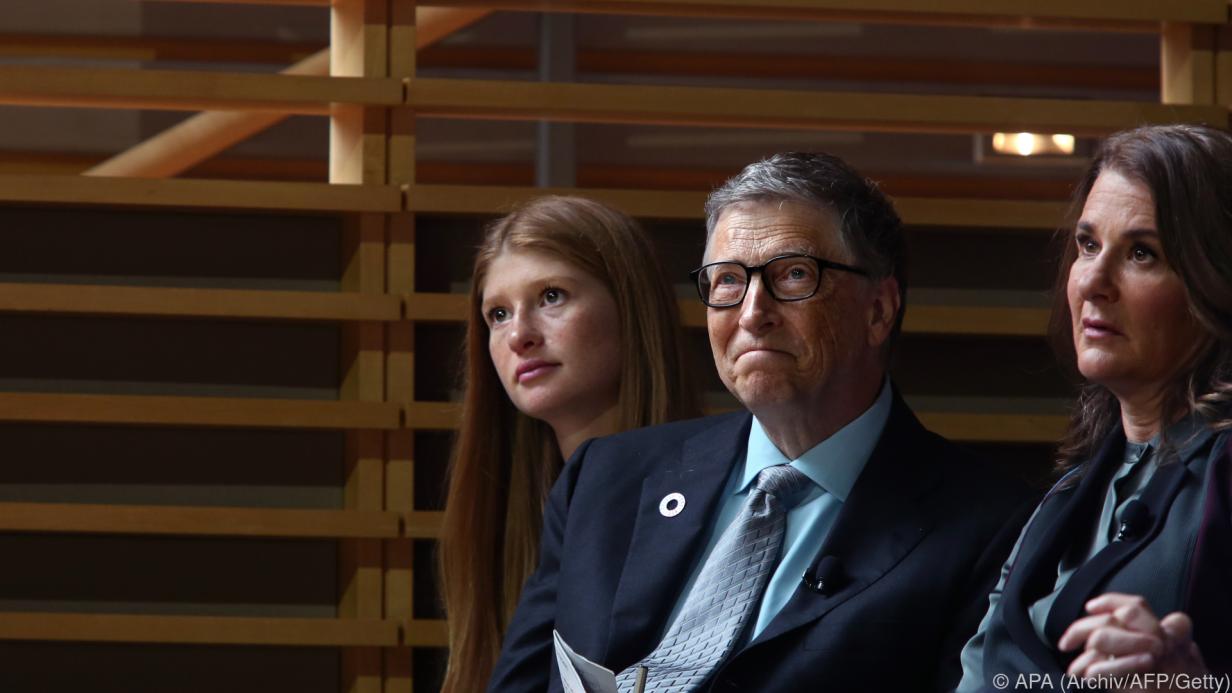 Tochter Von Bill Gates Hat Sich Verlobt