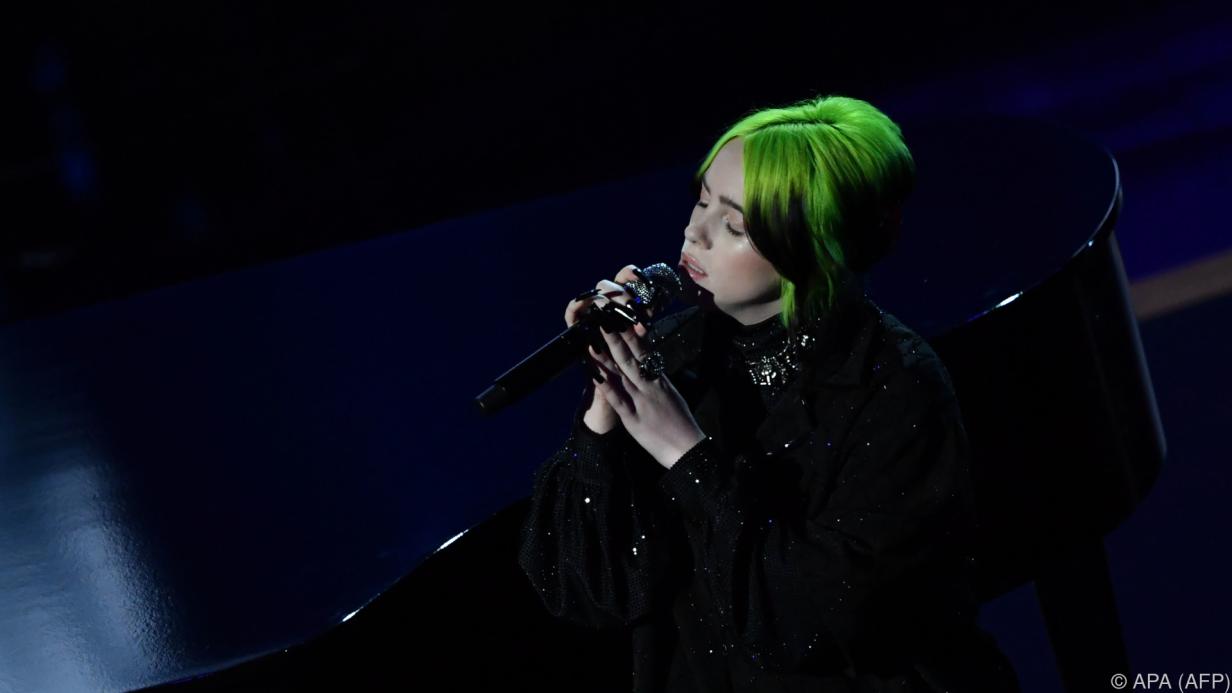 In Memoriam Billie Eilish Singt Bei Den Oscars Yesterday 8739