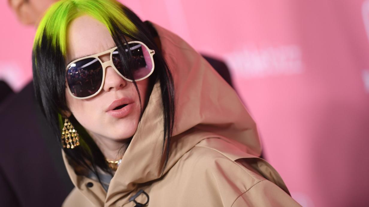 Alles Was Ihr Uber Billie Eilish Wissen Musst