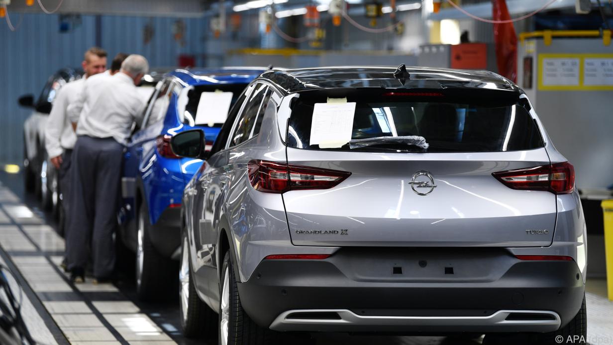 Opel will Kurzarbeit bis Ende 2021 verlängern