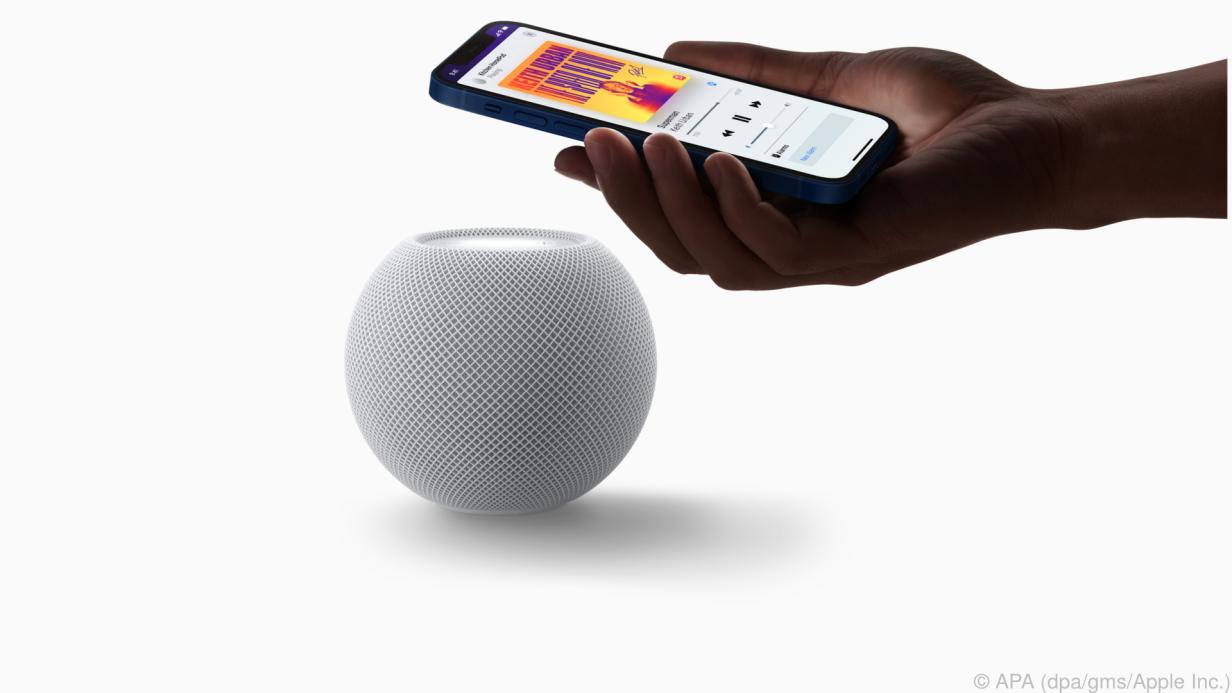 neuer homepod