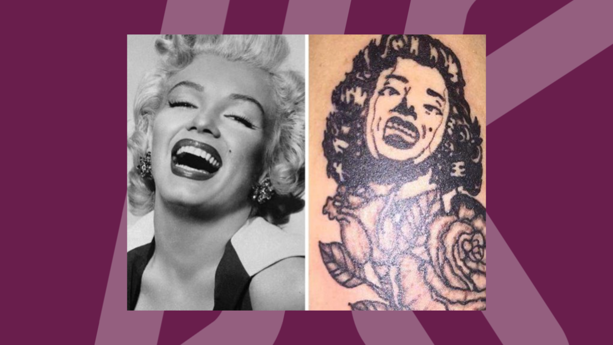 Tattoo Fails Das Sind Die Schlimmsten Tattoos Aller Zeiten