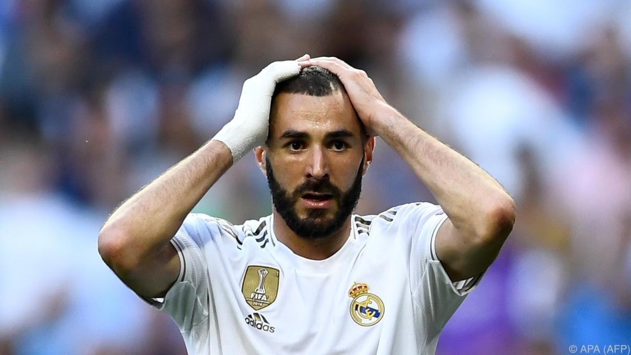 Vorwurf Gegen Fussball Star Benzema Wegen Sexvideo Erpressung