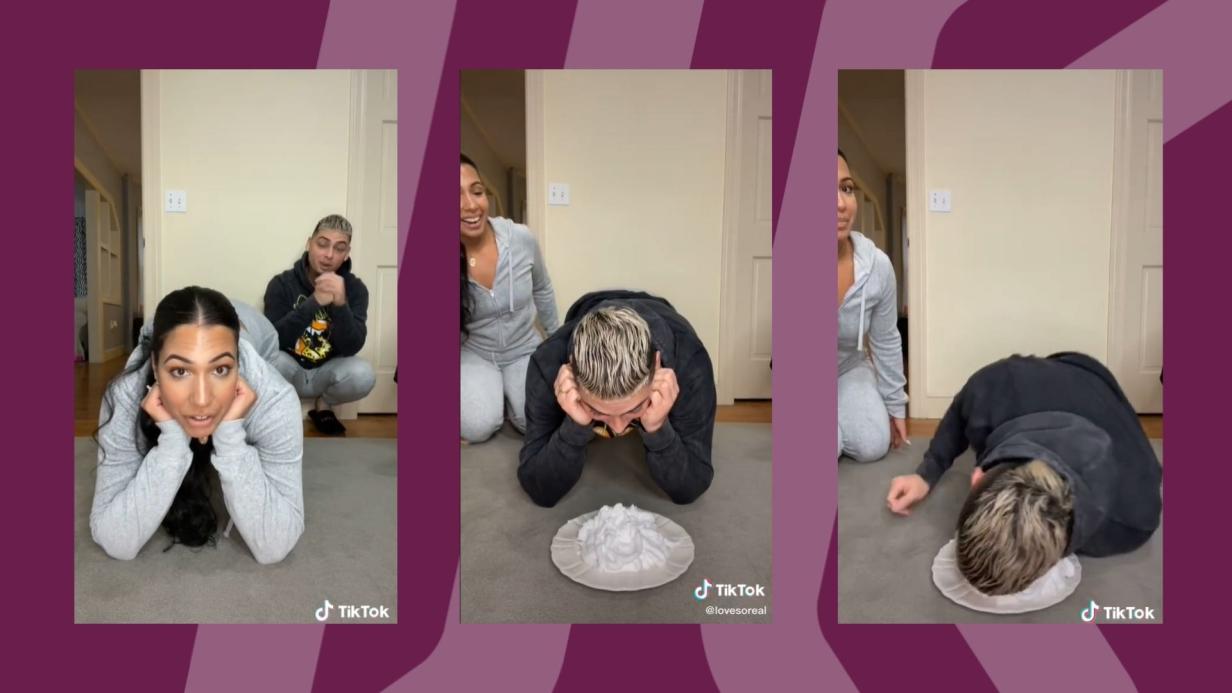 Deshalb Geht Die Center Of Gravity Challenge Auf Tiktok Viral