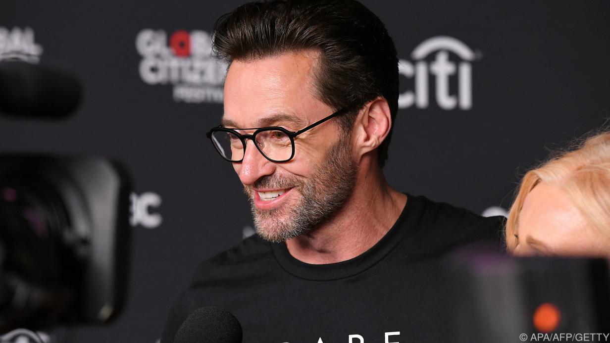 Hugh Jackman und Deborra-Lee Furness feiern Silberhochzeit