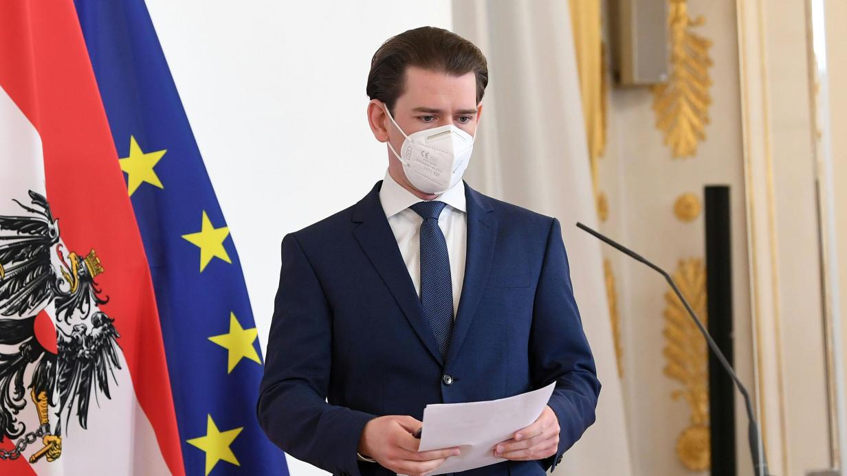 Kurz Fraktionsfuhrer Diskutierten Uber Konsequenzen