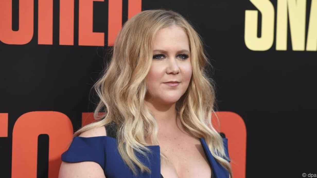 Amy Schumer Ich Wusste Nicht Dass Schwanger Zu Sein So Schwer Sein Kann