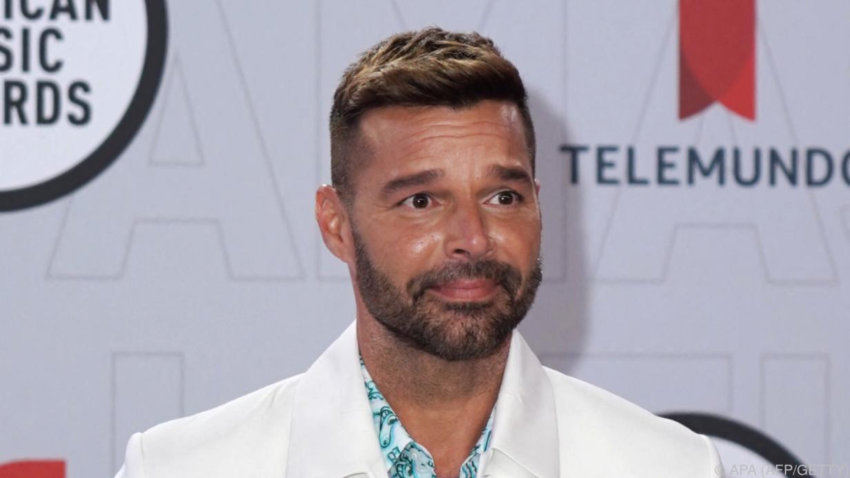 Vierfach Vater Ricky Martin Mochte Weitere Kinder Haben