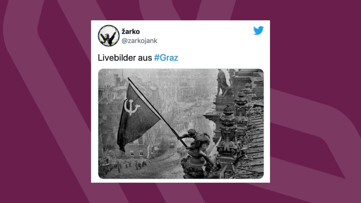 Graz-Wahl: Die besten Reaktionen auf den KPÖ-Sieg
