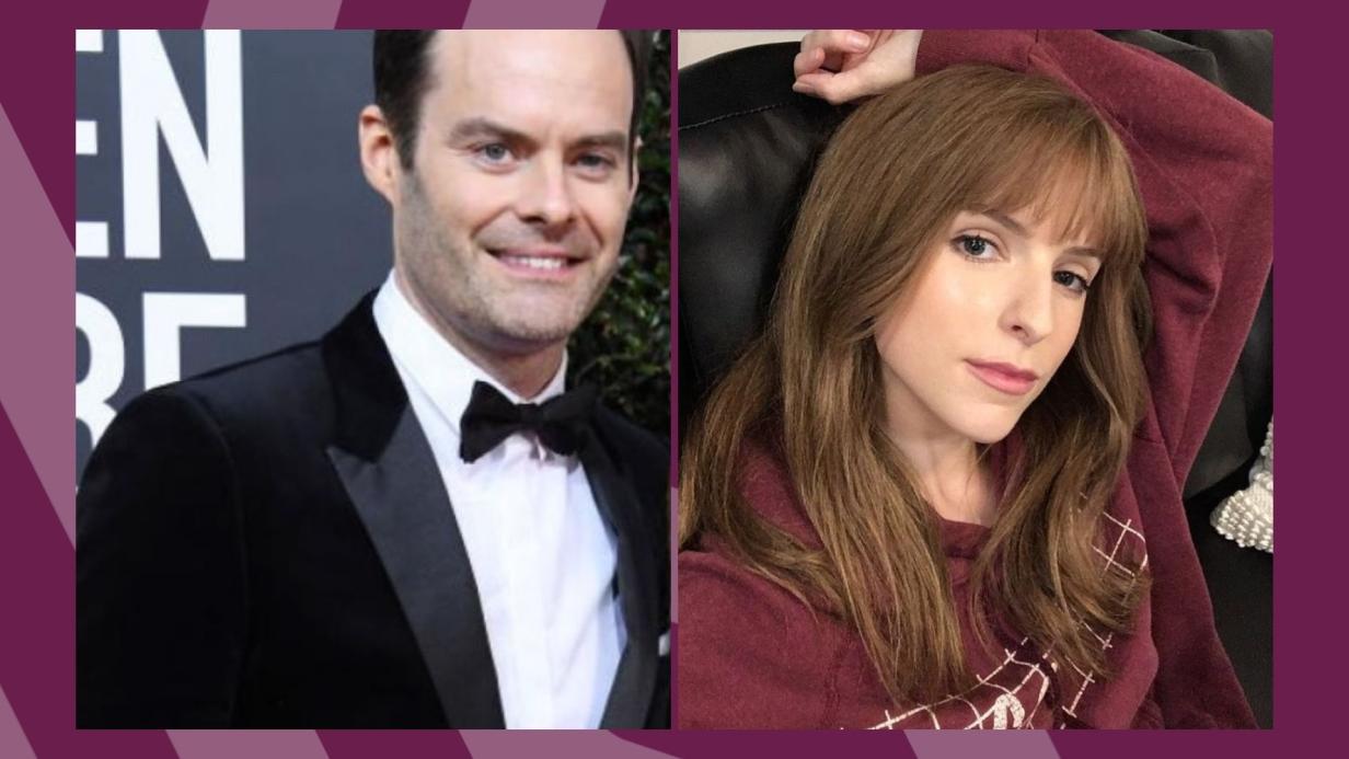 Anna Kendrick und Bill Hader halten Beziehung seit 1 Jahr geheim