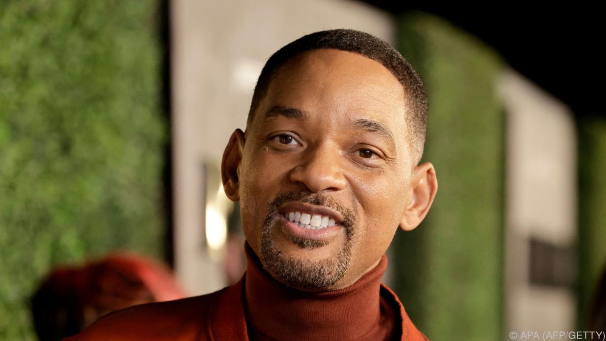 Oscars 2022 Will Smith Entschuldigt Sich F r B hnen Ohrfeige