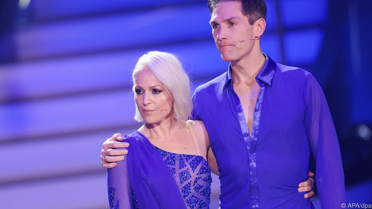 Let's Dance Deshalb muss Michelle die Show verlassen Let's Dance Deshalb muss Michelle die Show verlassen